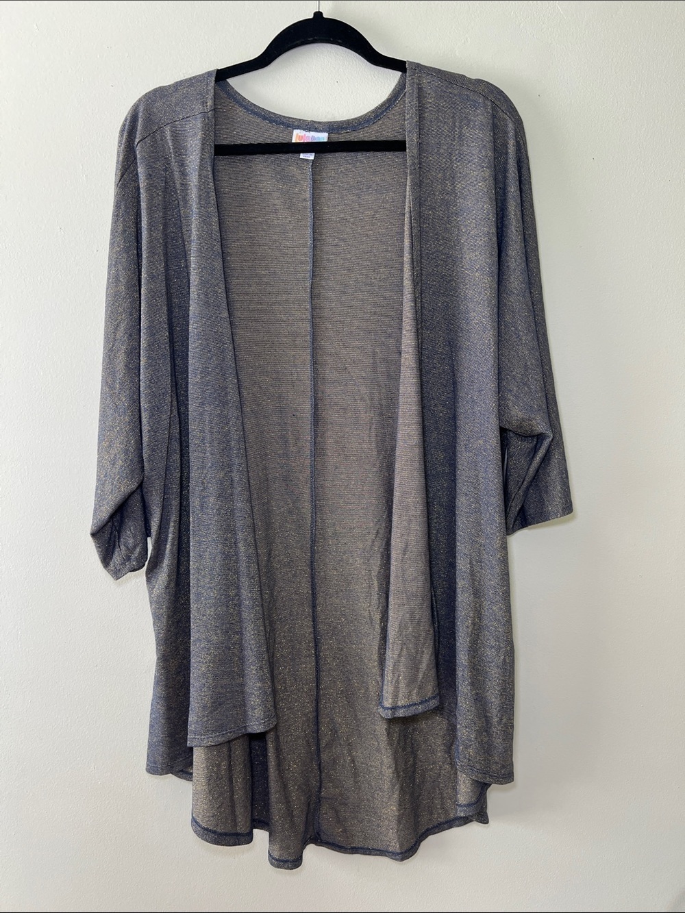LuLaRoe Open Front Duster Cardigan